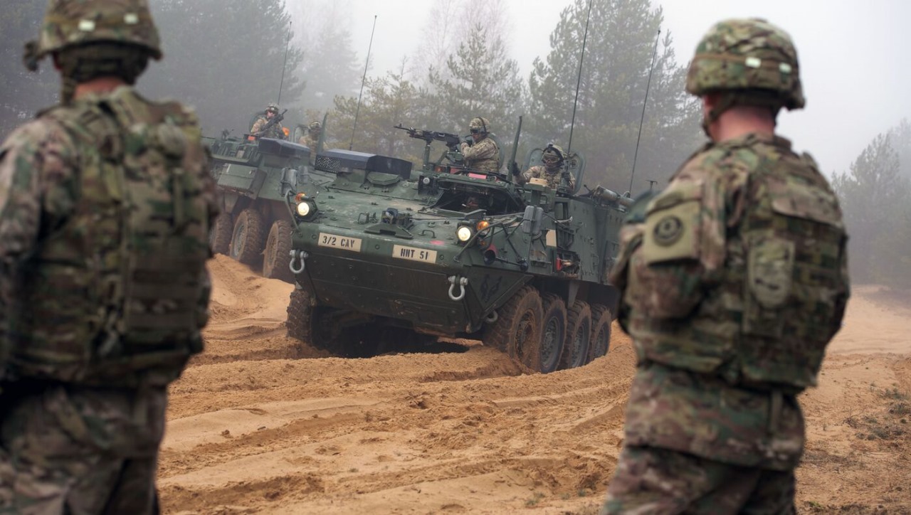 تشييد بنية تحتية عسكرية جديدة لقوات الناتو في ليتوانيا