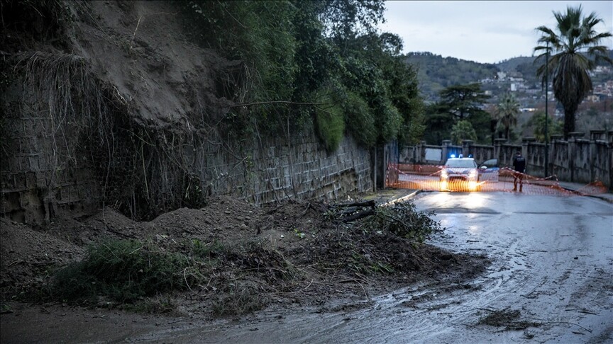 New Zealand declared State of emergency after rain-triggered flooding