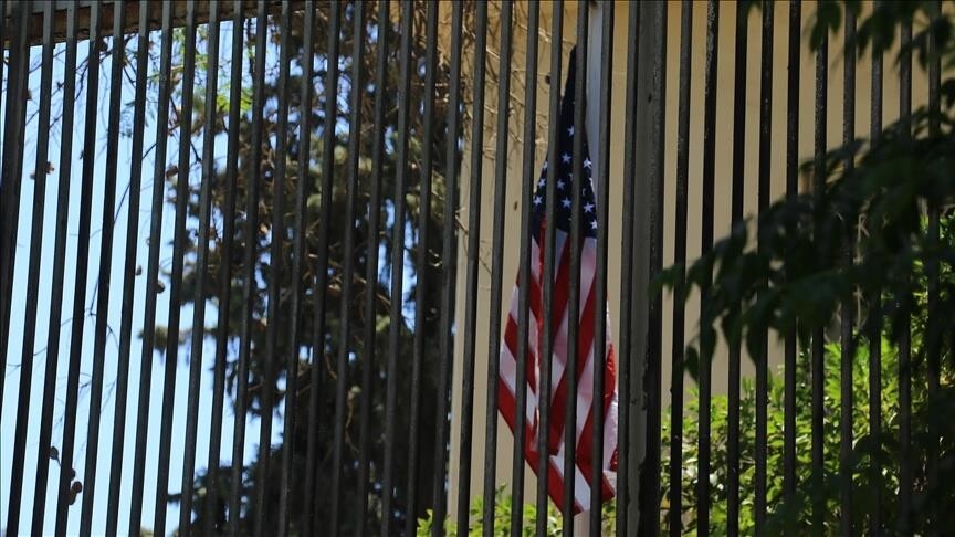 US Embassy renews Iraq travel warning, urges citizens there to 'leave now'