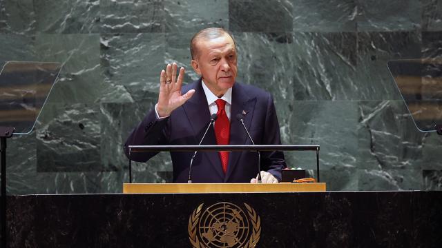 Bloomberg: Qəzza böhranının həllinin açarı Türkiyədədir