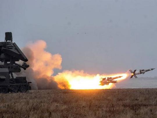 Ukraynanın "Neptun" raketi məhv edildi