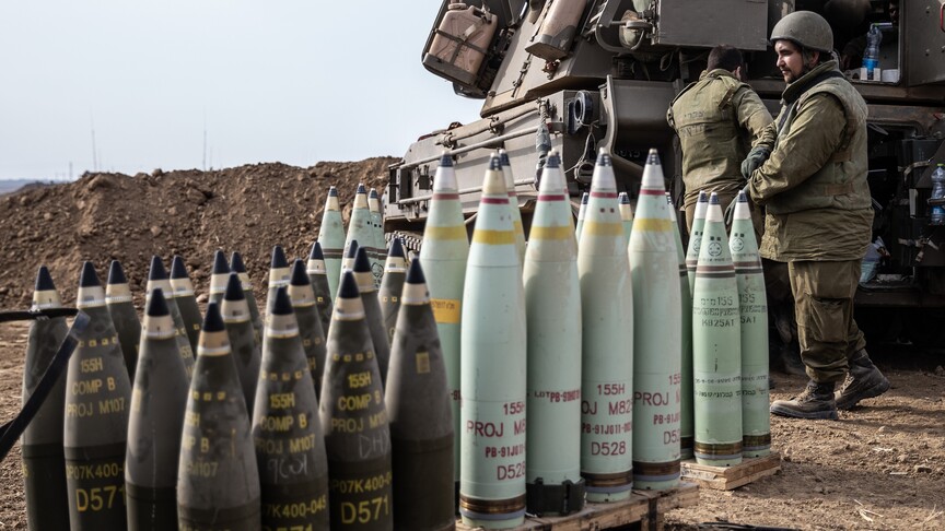 Israel to purchase over $200M in aerial munitions for ‘intense security decade’