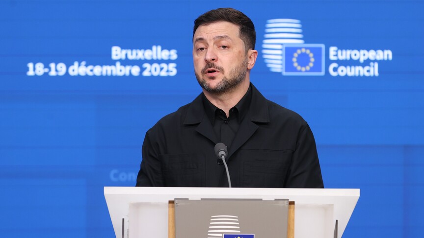 'Deadlock over': EU agrees on $105B loan for Ukraine after months of delay