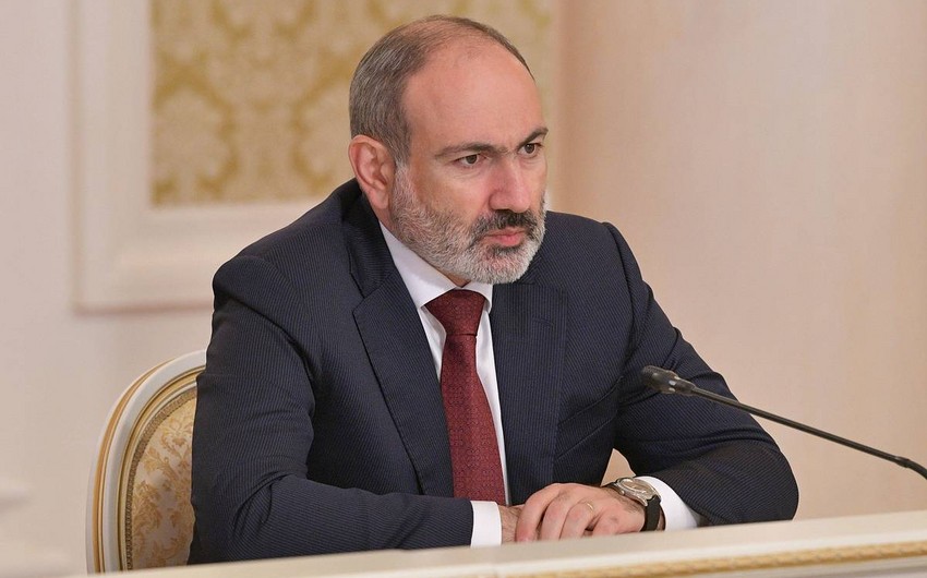 Пашинян в ходе разговора с Щольцем заявил о готовности провести переговоры с Ильхамом Алиевым