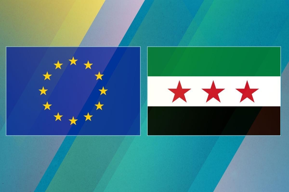 Евросоюз вывел сирийские силовые ведомства из-под санкций