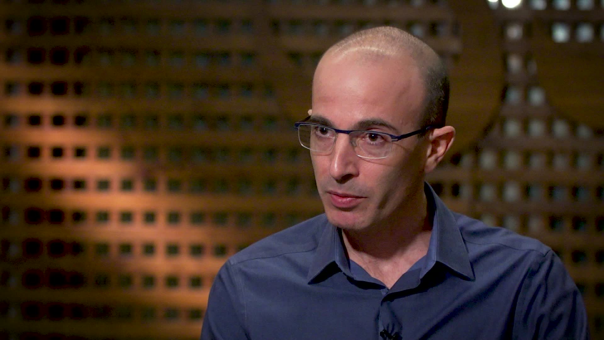 Yuval Noah Harari süni intellektin "fəlakət" adlandırıb