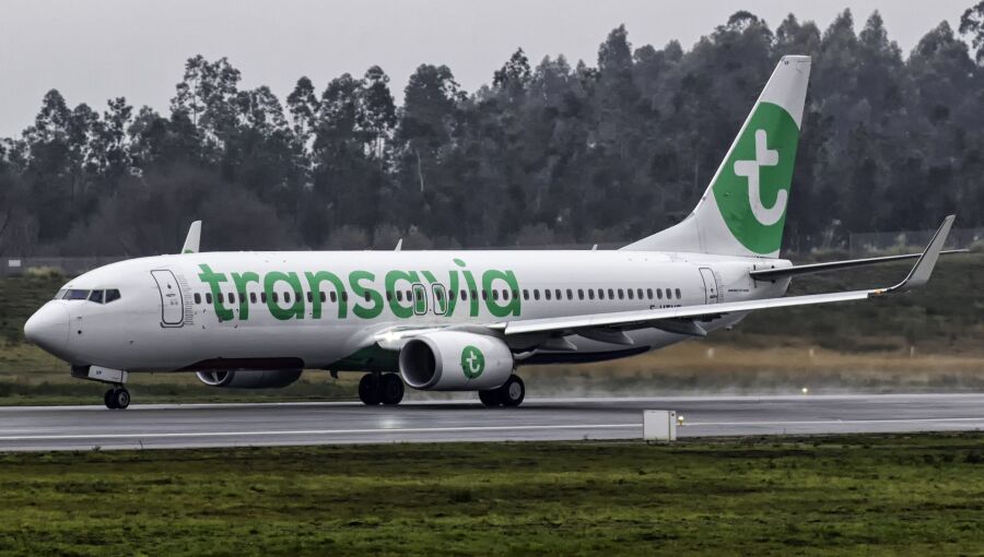 Transavia cancels some May, June flights over fuel price rise