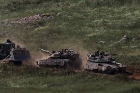 Middle East military spending reaches $218bn in 2025 | Research says