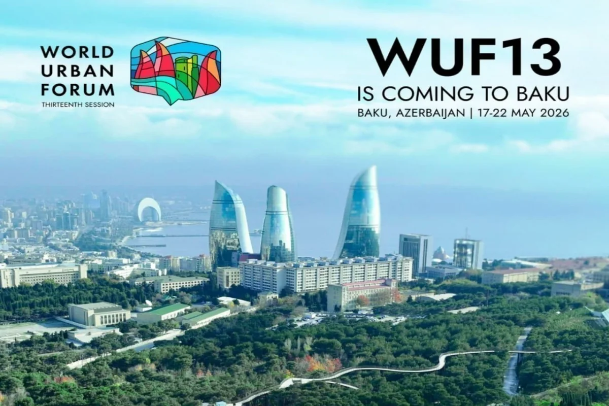 Traffic regulations to be applied on some Baku streets ahead of WUF13