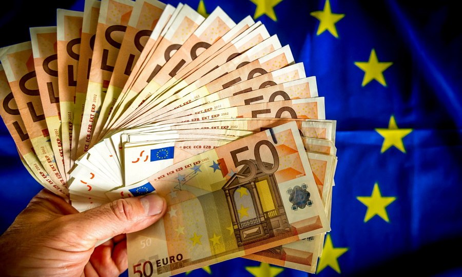 Украина раскрыла план: 90 млрд евро ЕС поделены