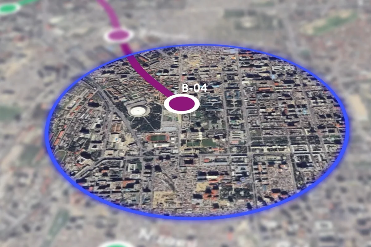 YENİ METROSTANSİYA BU ÜNVANDA OLACAQ <span class="text-danger">VİDEO</span>