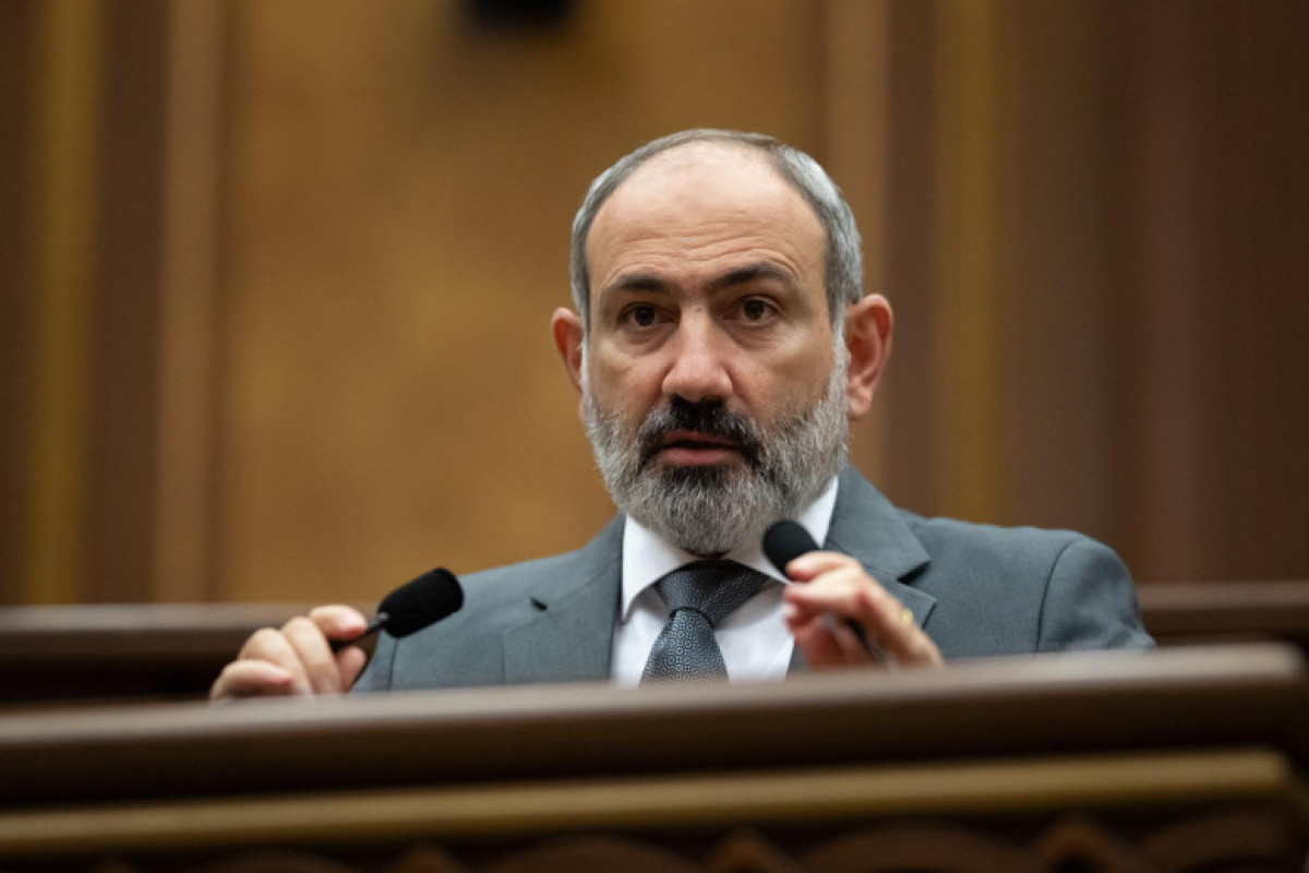 Pashinyan considers alliance with Russia pointless