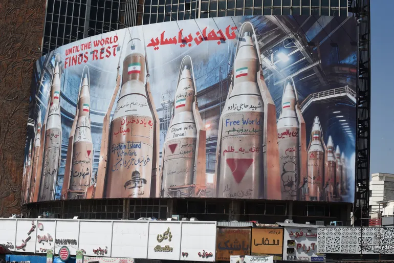 Iran reportedly utilising ceasefire to retrieve buried weapons
