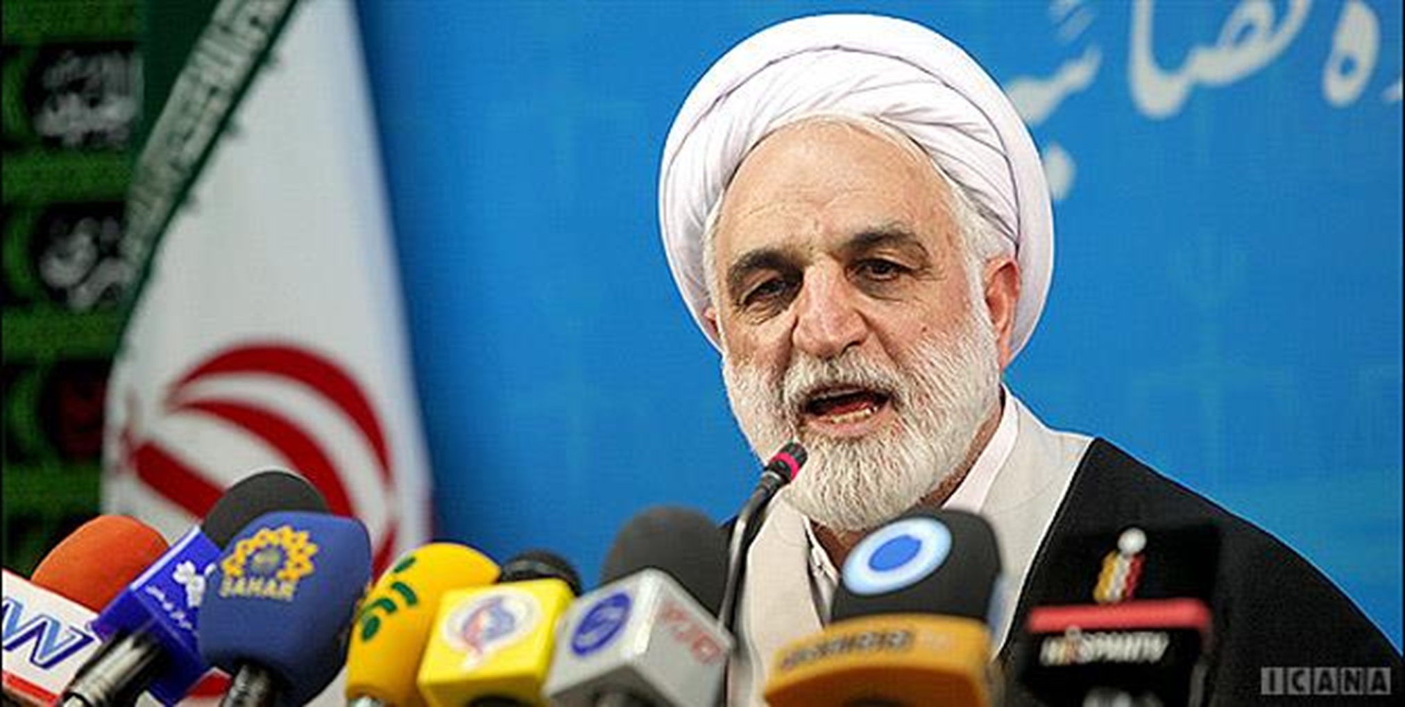 Iran’s Chief Justice Says Tehran Never Left the Negotiating Table