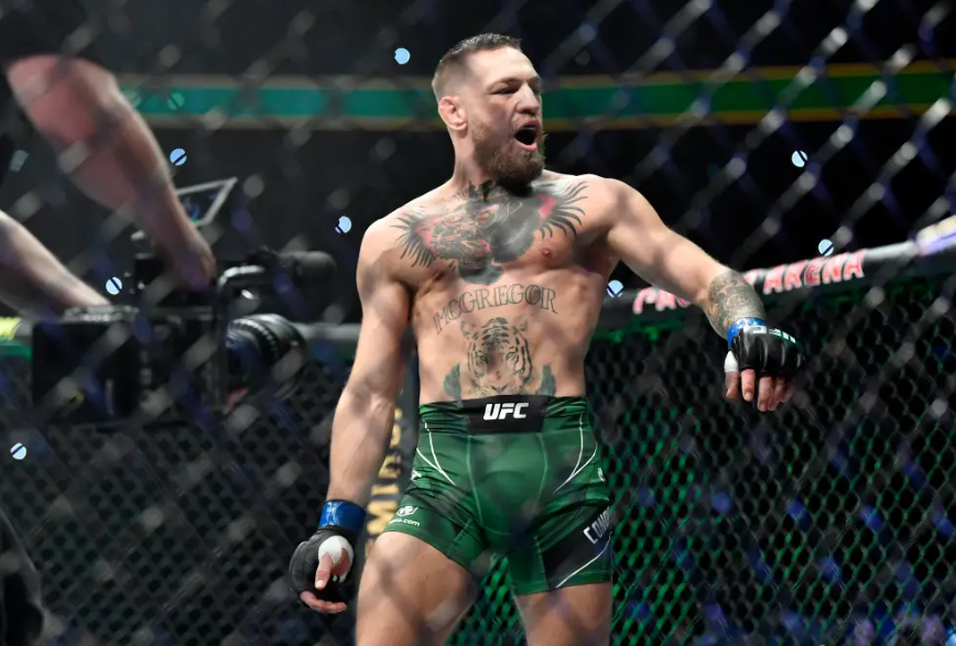 McGregor may return to UFC in summer next year
