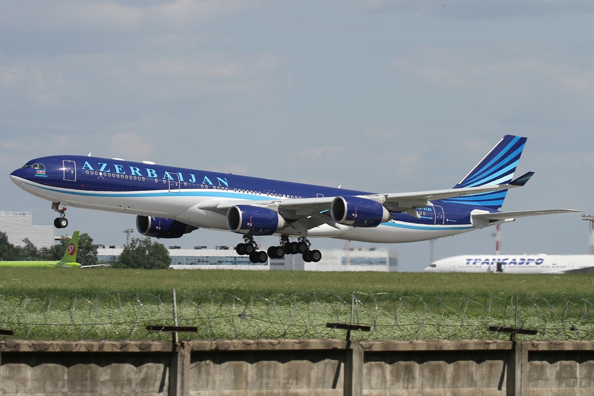 Azerbaijan Airlines Resumes Flights on Baku–Tel Aviv Route