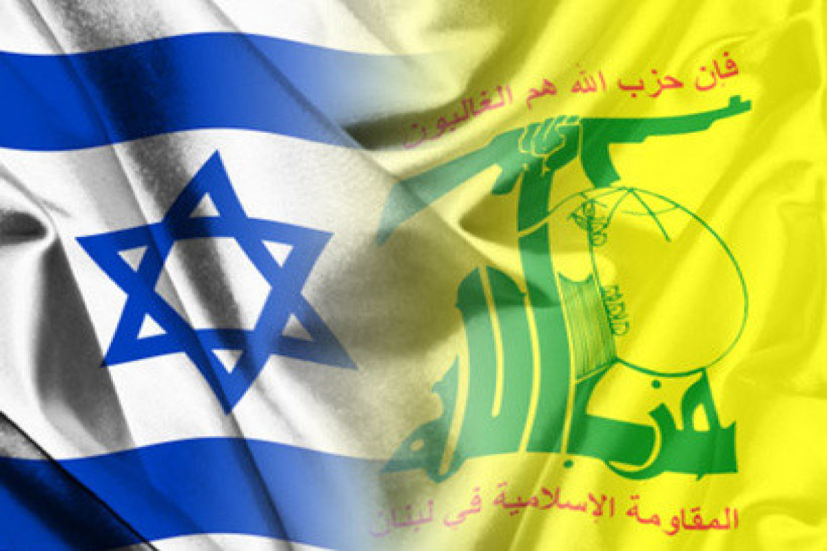 İsrail ordusu “Hizbullah”ın Livanın cənubundakı hərbi obyektlərinə zərbələr endirib