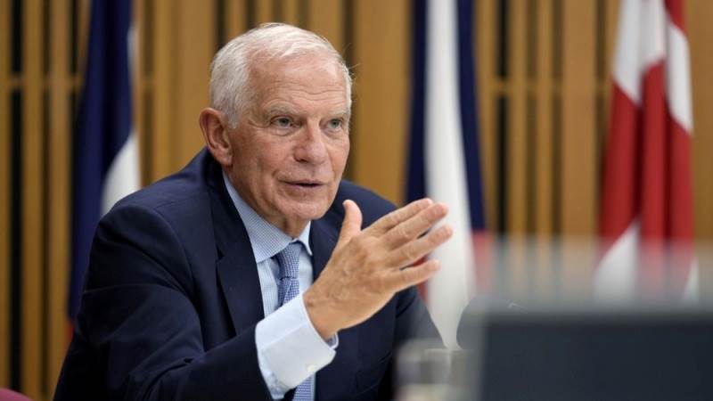 Borrell says Ukraine not likely to defeat Russia soon