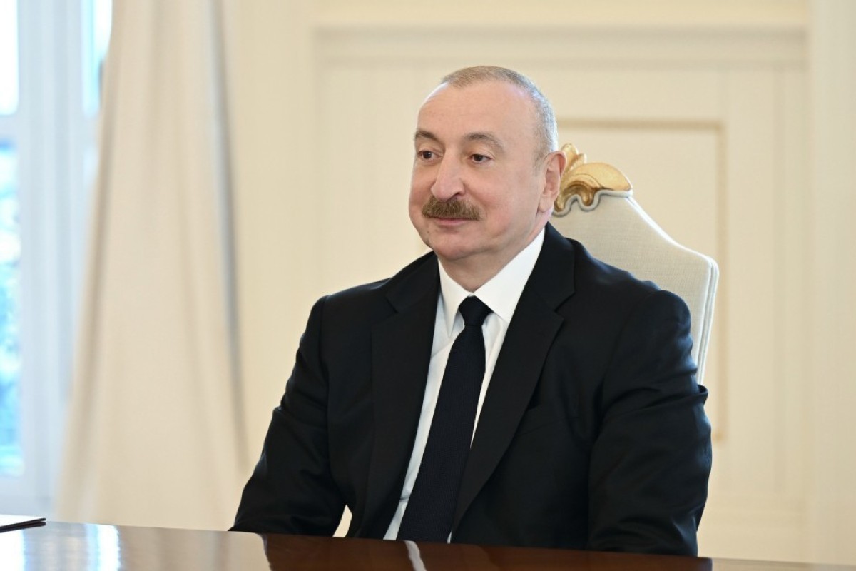 Газ из Азербайджана дошёл до Германии и Австрии