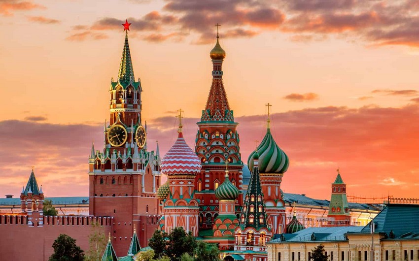 Kreml: Qərb ölkələri Rusiyanı regiondan sıxışdırıb çıxarmaq istəyir