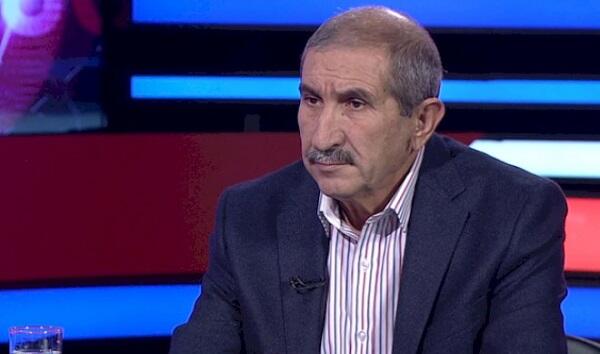 Melkonyan: Rusiya Azərbaycanla müharibə başladacaq