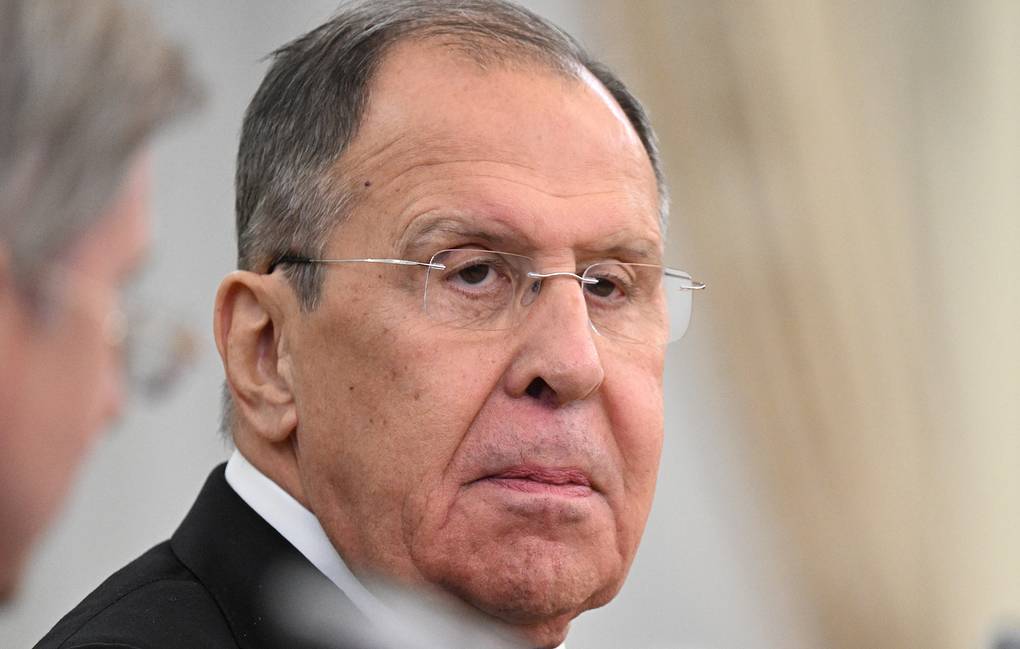EU does not conceal plans to push Russia out of Central Asia – Lavrov