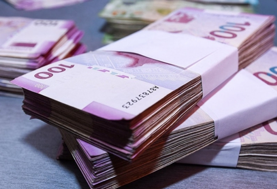 Dövlət Vergi Xidməti xətti ilə büdcəyə 6 milyard manatdan çox vəsait daxil olub