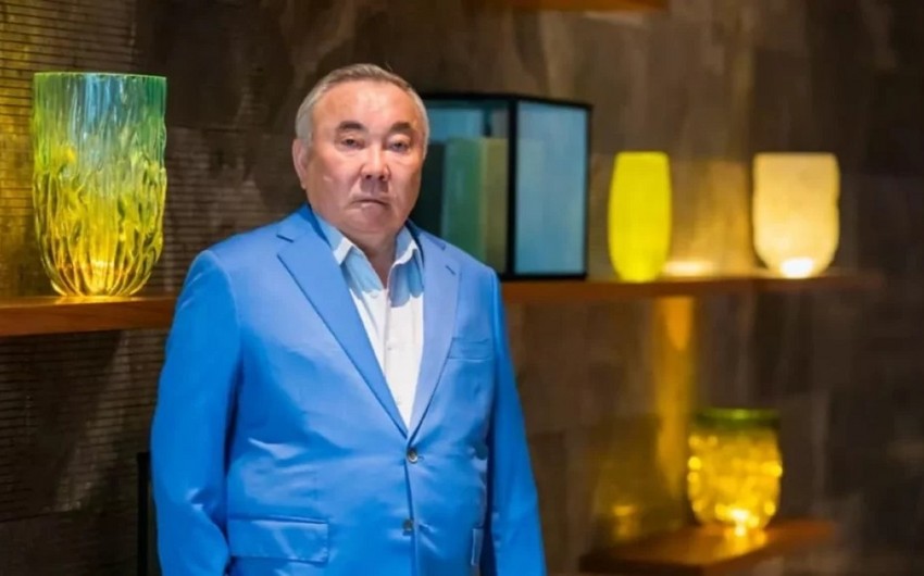 Ex-Kazakh President’s brother Bolat Nazarbayev dies in hospital