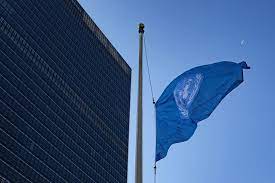 تنكيس أعلام الأمم المتحدة في آسيا حدادا على قتلى المنظمة الدولية في غزة