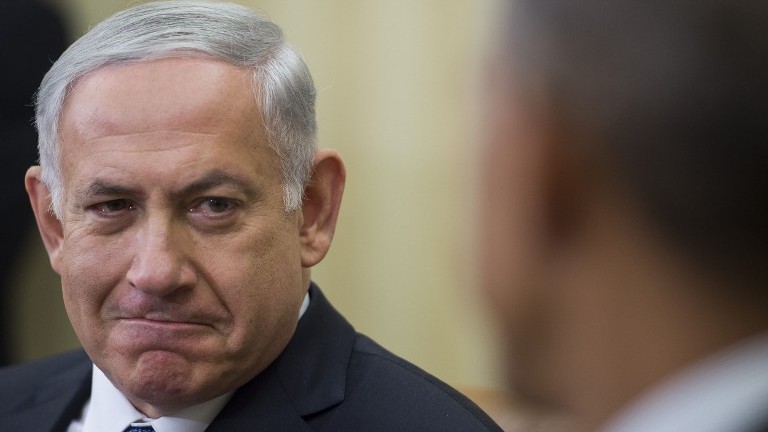 Netanyahu : “Biz Qəzzada uşaqlara bizimlə əməkdaşlıq etməyi öyrədən sivil hökumət istəyirik”