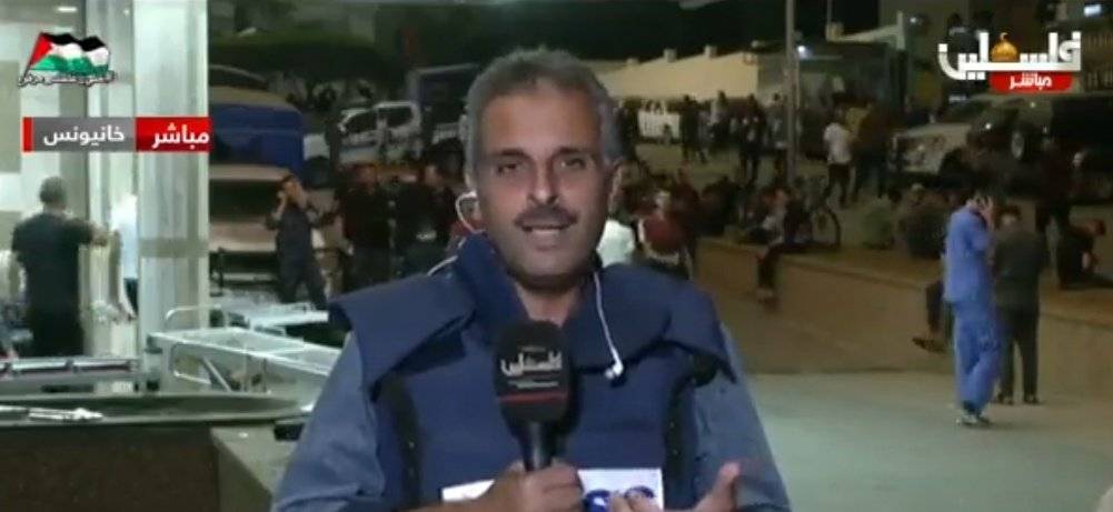 الصحفيون في غزة يتحولون من ناقلي أخبار إلى خبر
