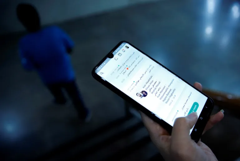 Iran Says Internet Will Return to Normal After War Ends