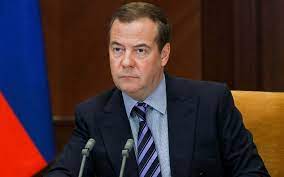 Зампред Совбеза Дмитрий Медведев раскрыл план проведения СВО