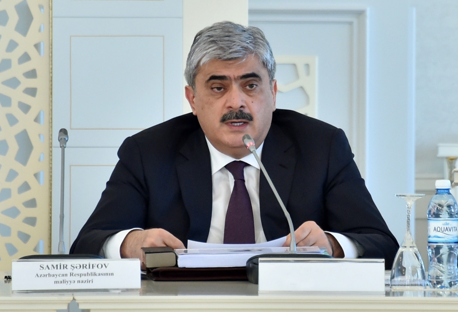 Samir Sharifov: Significant financial support will be created for reconstruction of Karabakh