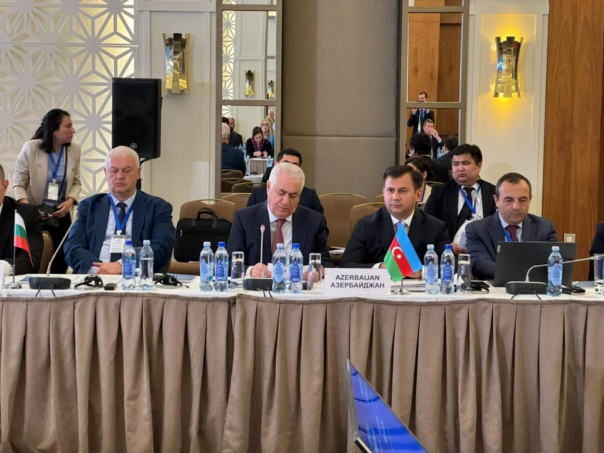 Azerbaijan Boosted Transit Traffic 2.5-Fold Over Six Years, Says Javid Gurbanov