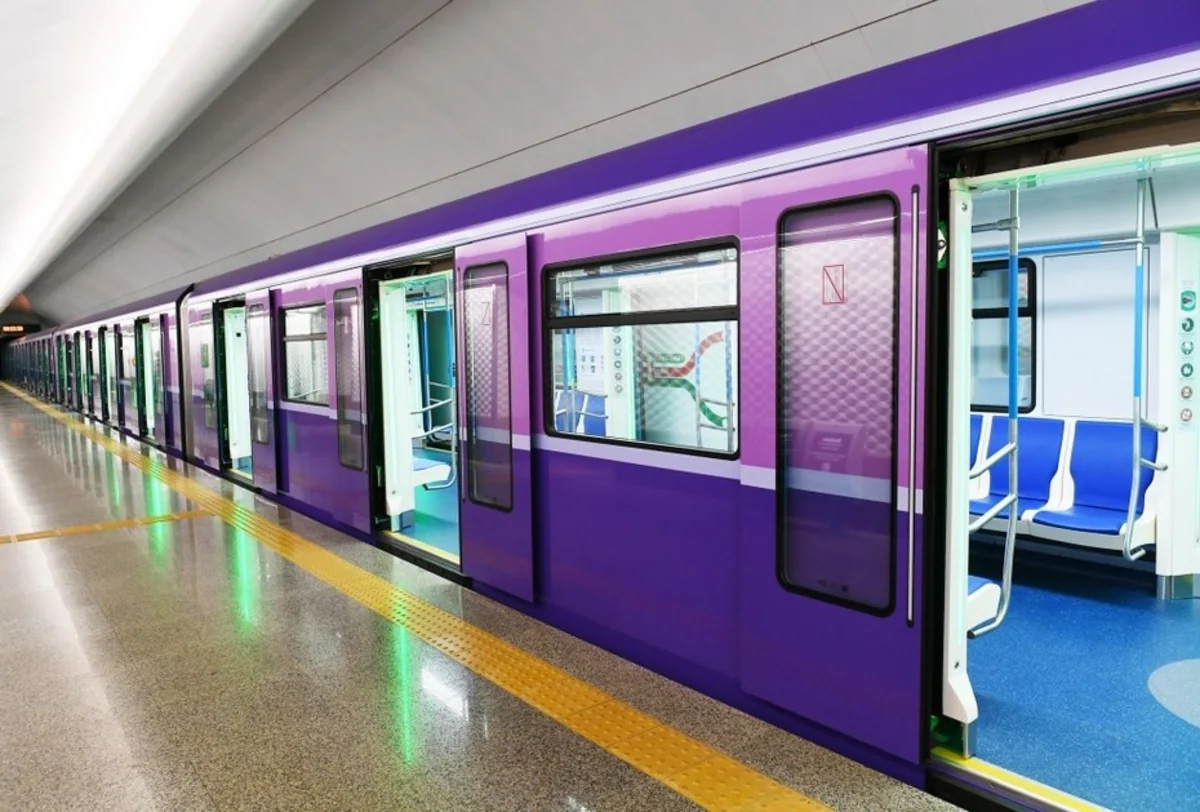 Baku Metro Expands Operations Ahead of WUF13 Forum