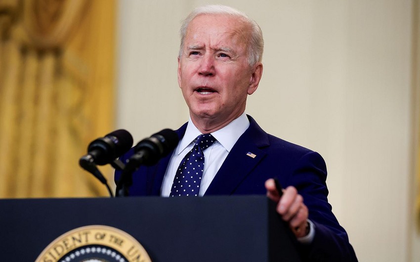 Biden intends to discuss Middle East settlement with Indonesian president