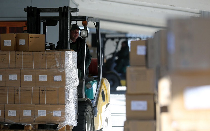 Germany sends 30 tons of humanitarian aid to Libya