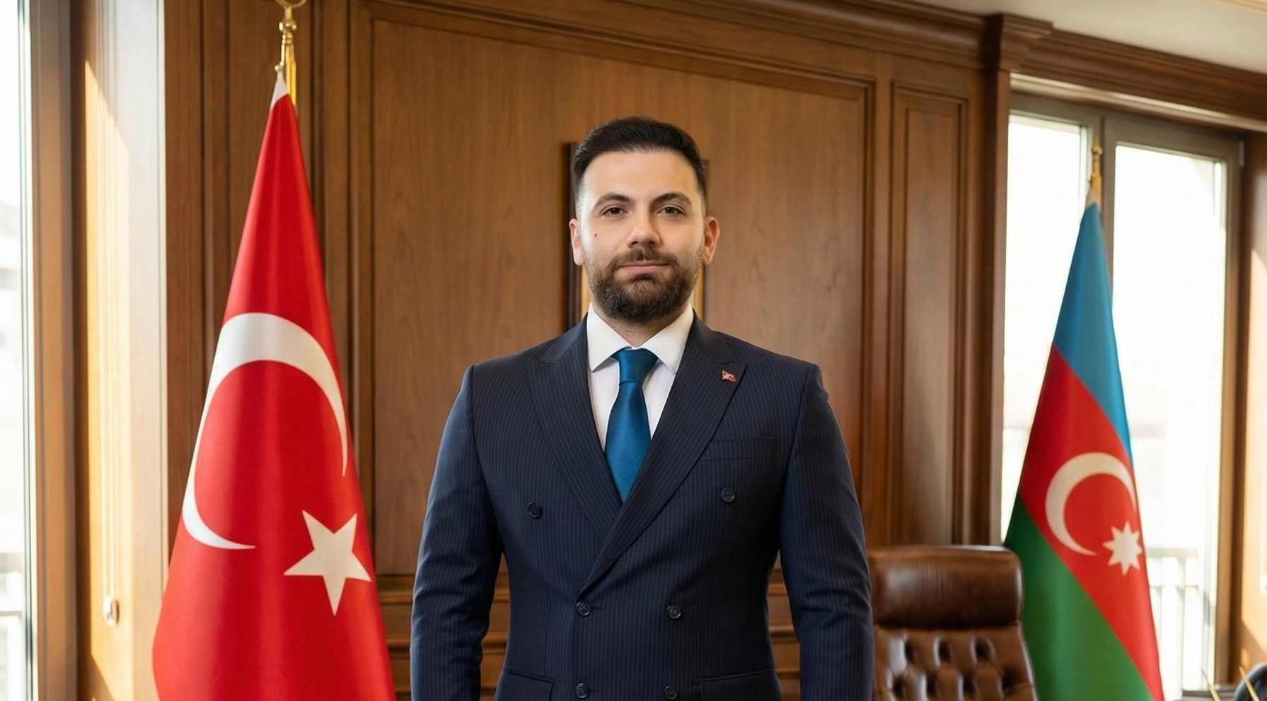 Türk Birliyi: Üçüncü Yol - SOYKAN DURDAĞI YAZIR...