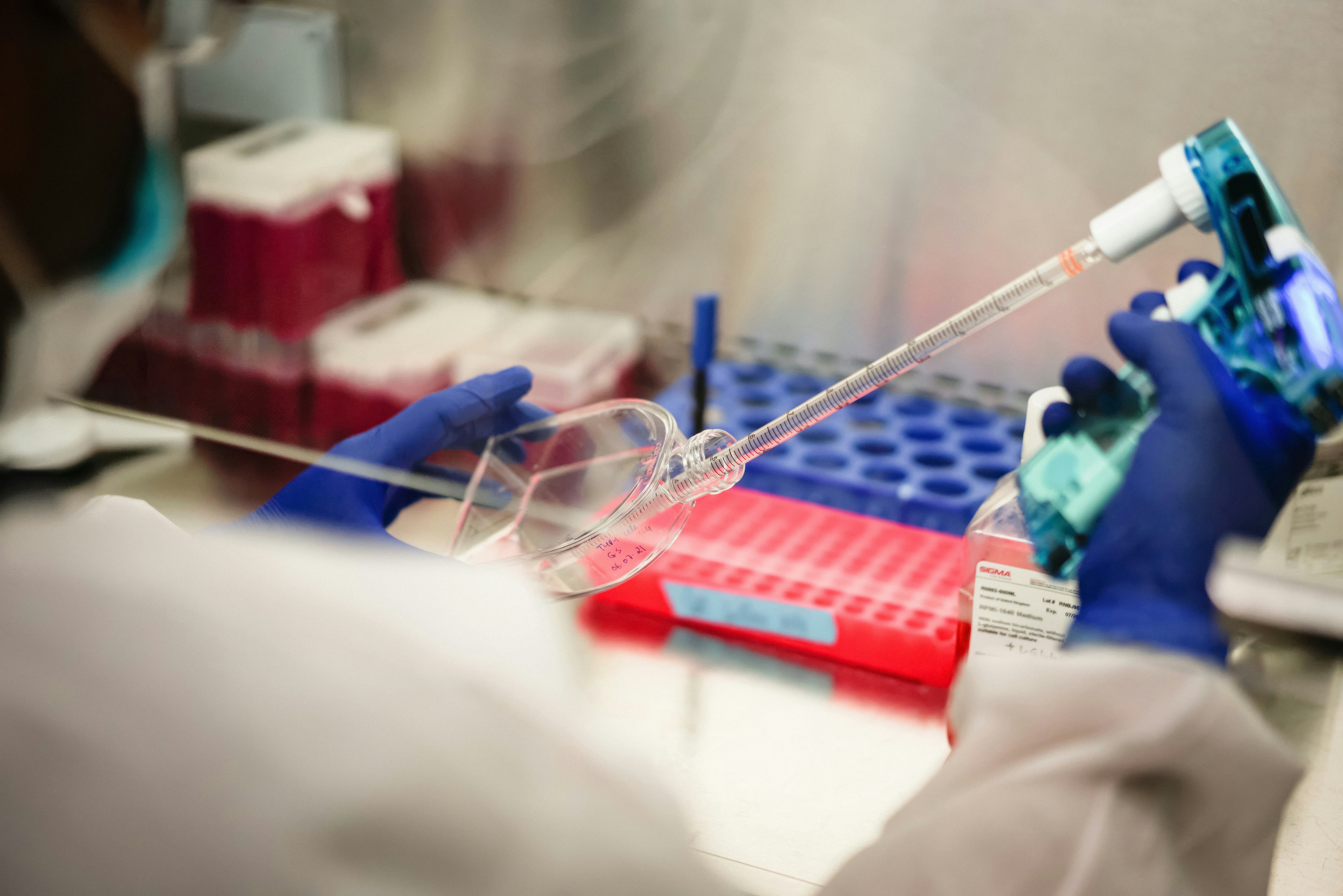Researchers Explore Triptorelin’s Role in Endocrine and Molecular Signaling | Scientific Research