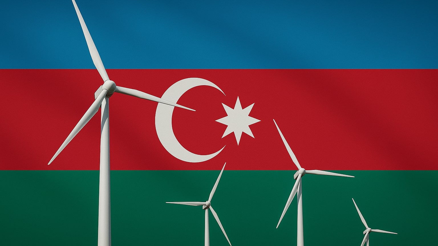 Azərbaycan Xəzərdə külək enerjisi layihələrini genişləndirir