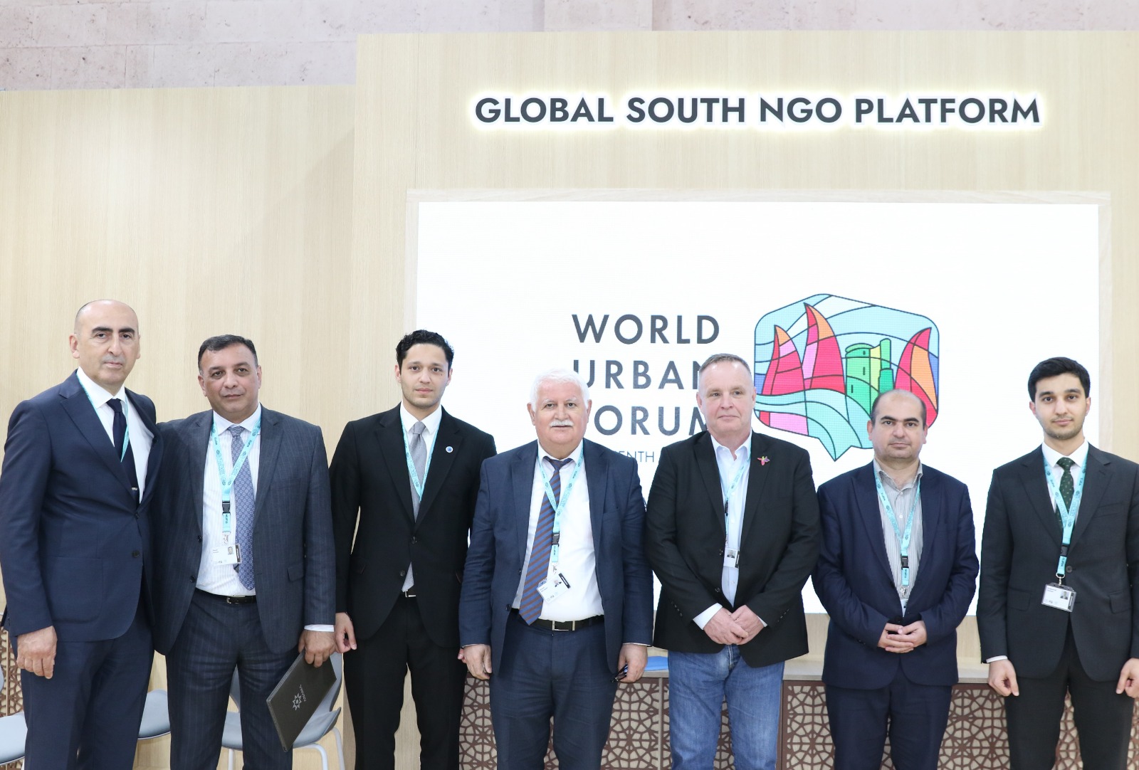 IEPF Hosts Discussion on Urban Planning Challenges in Mine-Contaminated Areas at WUF13 | PHOTOS