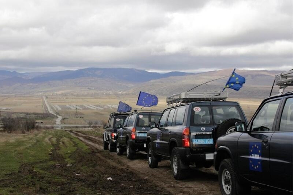 EU reinforcing patrol mission on Armenian border with Azerbaijan