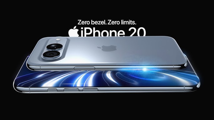 Apple-dan illərin ən böyük iPhone dəyişikliyi: iPhone 20 gəlir