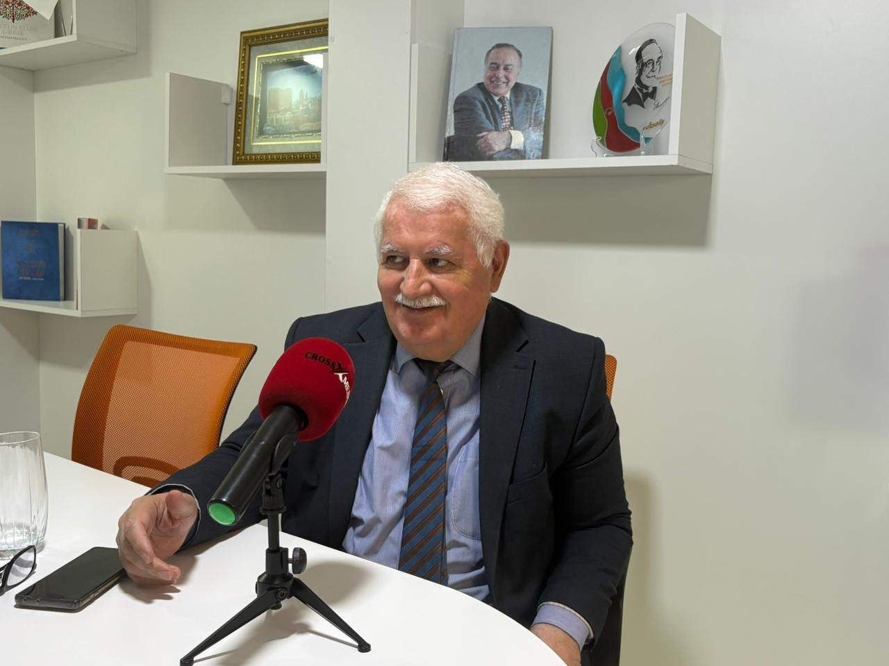 Umud Mirzəyev: QHT-lərin maliyyə dayanıqlığı hələ də arzuolunan səviyyədə deyil - MÜSAHİBƏ