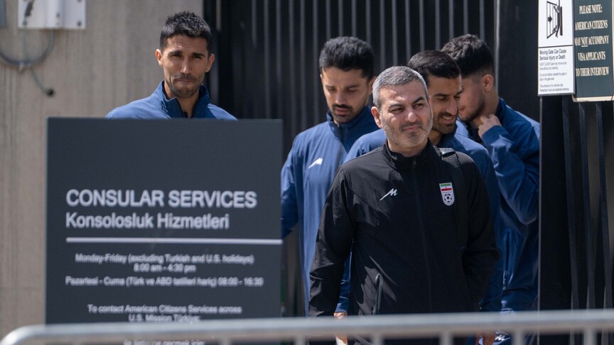 Iran football chief says World Cup visas must be issued on time