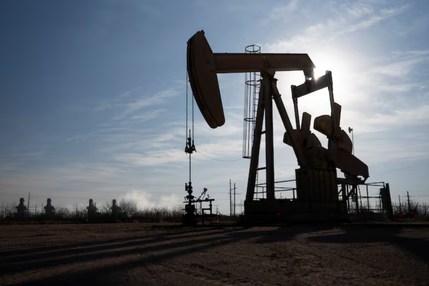 Oil futures fall amid talks of potential US-Iran deal
