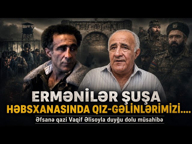 Vaqif Əlisoy: "Arif Məlikov Qorbaçovla görüşüb azərbaycanlıları azadlığa buraxdırdı" - MÜSAHİBƏ