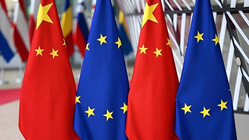 EU says current trade ties with China 'not sustainable,' require 'coherent response'