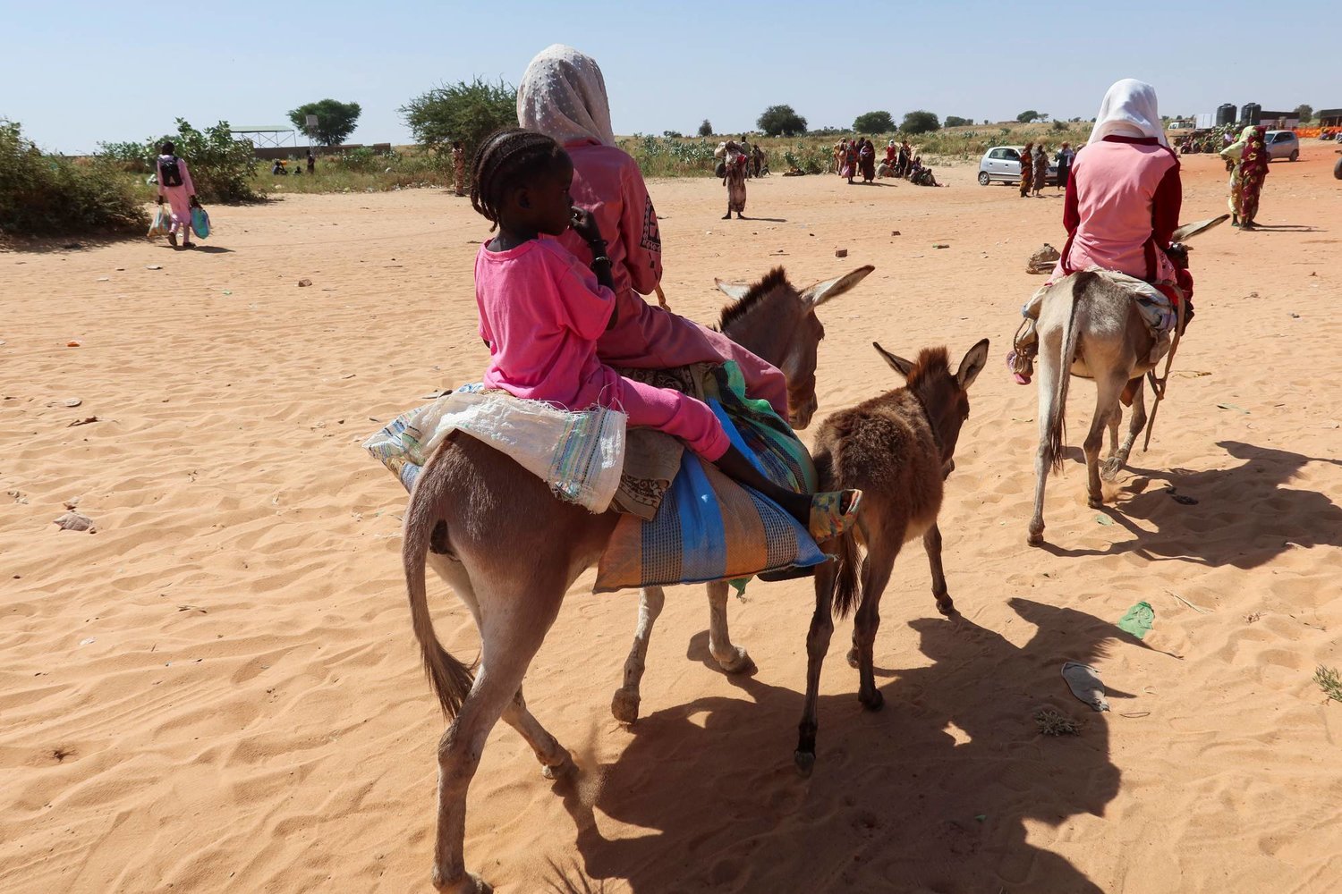 الأمم المتحدة: 25 مليون شخص في السودان بحاجة لمساعدات إنسانية